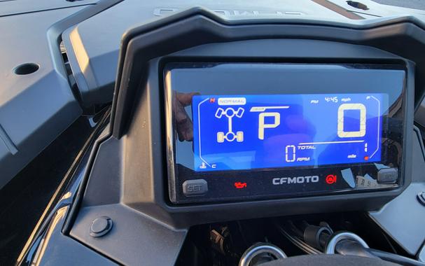 2025 CFMOTO CForce 600 Touring