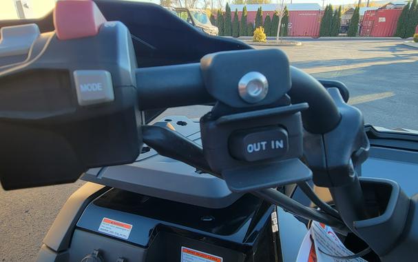 2025 CFMOTO CForce 600 Touring