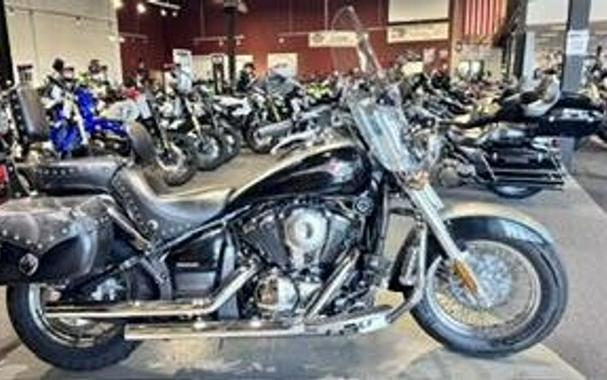 Used 2016 Kawasaki Vulcan 900 Classic Limited edition
