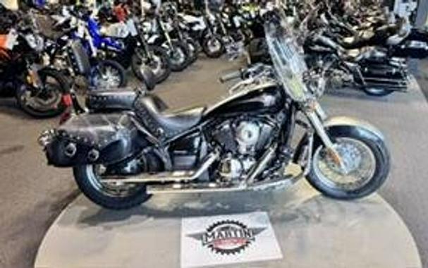 Used 2016 Kawasaki Vulcan 900 Classic Limited edition