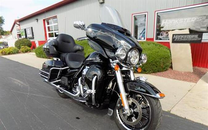 2015 Harley-Davidson Ultra Limited