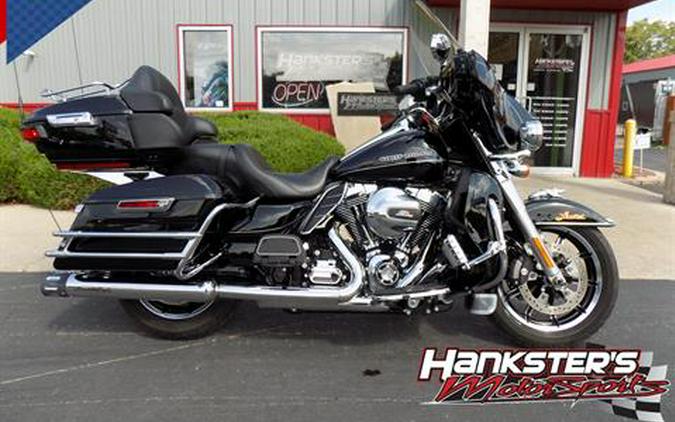 2015 Harley-Davidson Ultra Limited