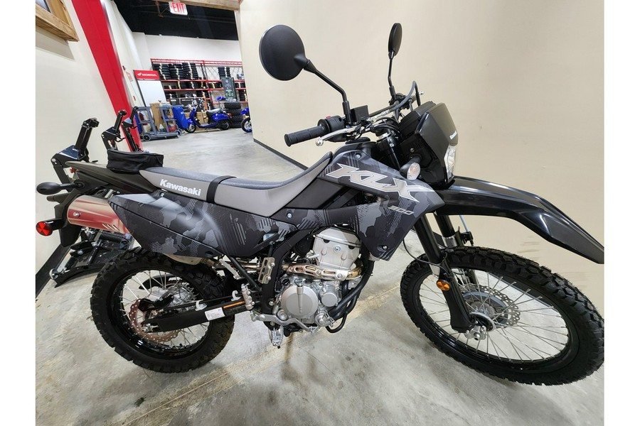 2024 Kawasaki KLX 300