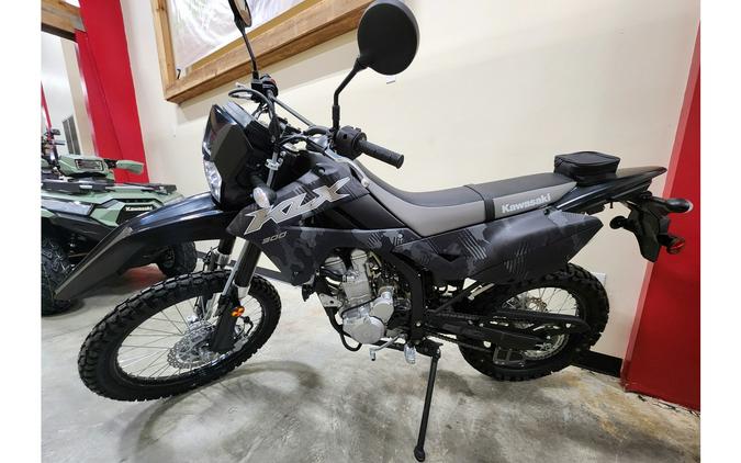 2024 Kawasaki KLX 300