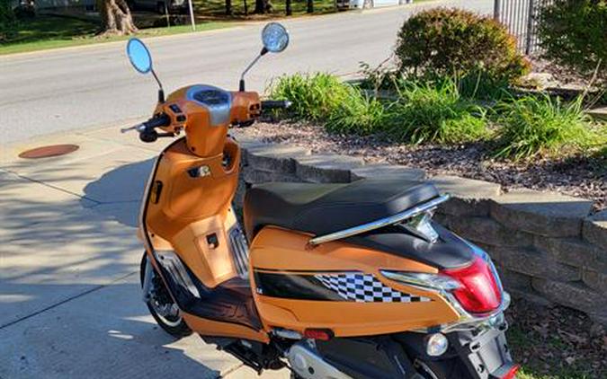 2020 Kymco Like 50i