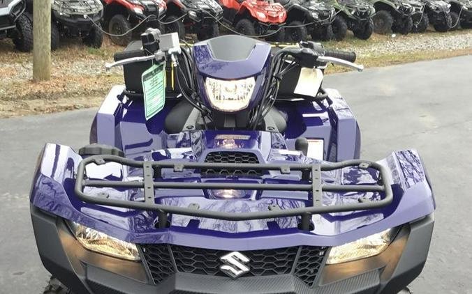 2023 Suzuki KingQuad 500AXi