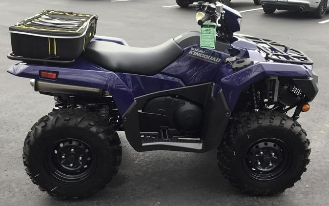 2023 Suzuki KingQuad 500AXi