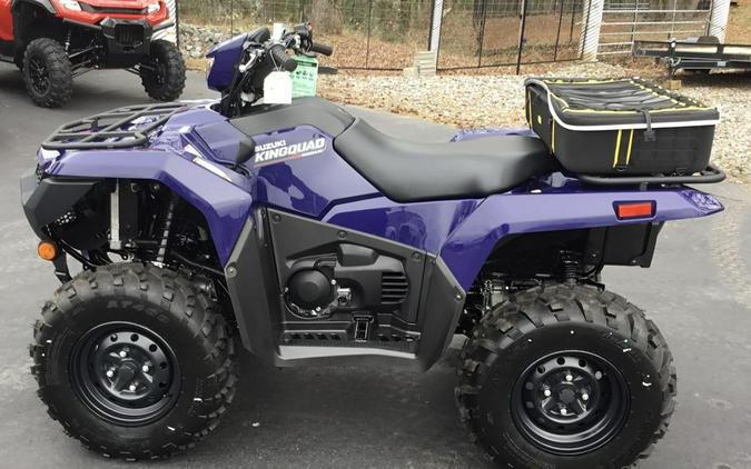 2023 Suzuki KingQuad 500AXi