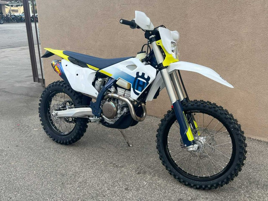 2024 HUSQVARNA FE 350W