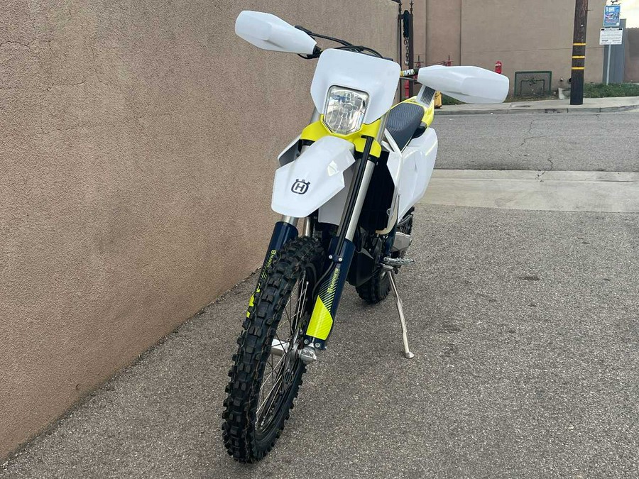 2024 HUSQVARNA FE 350W