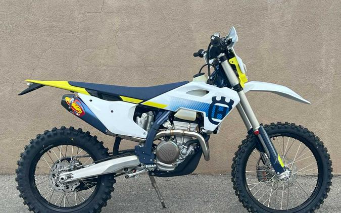 2024 HUSQVARNA FE 350W