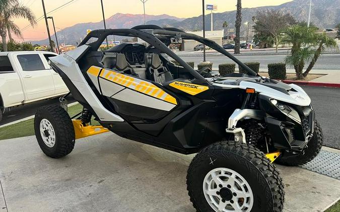 2024 Can-Am® Maverick R 999T DCT