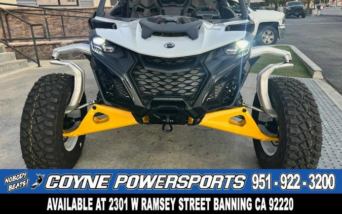 2024 Can-Am® Maverick R 999T DCT