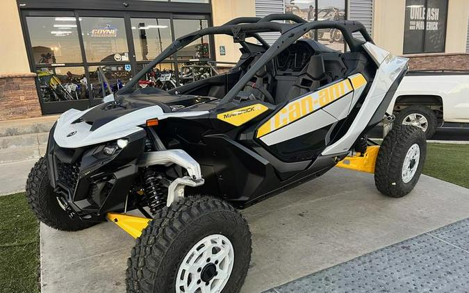 2024 Can-Am® Maverick R 999T DCT