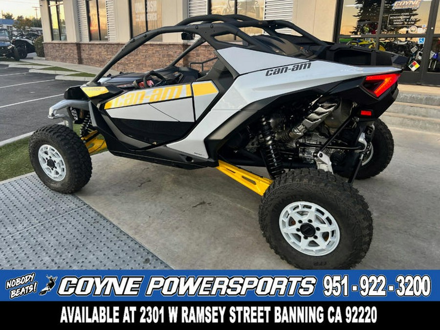 2024 Can-Am® Maverick R 999T DCT