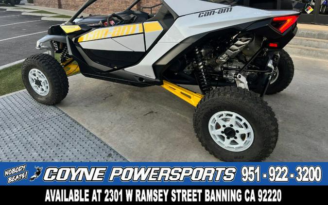 2024 Can-Am® Maverick R 999T DCT