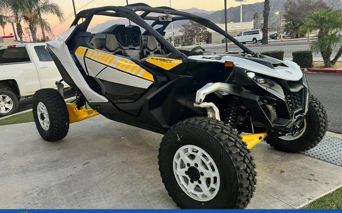 2024 Can-Am® Maverick R 999T DCT