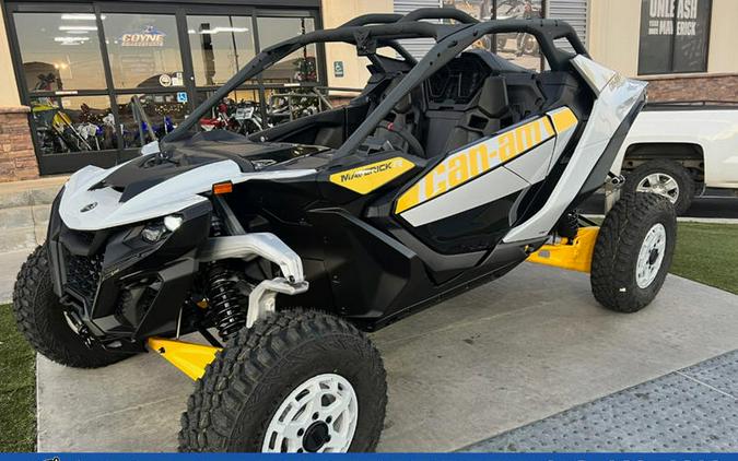 2024 Can-Am® Maverick R 999T DCT