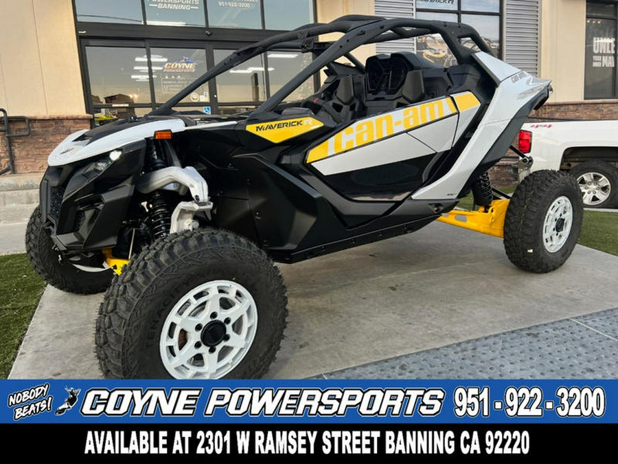 2024 Can-Am® Maverick R 999T DCT