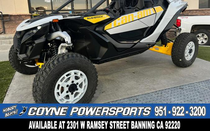 2024 Can-Am® Maverick R 999T DCT