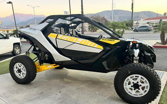 2024 Can-Am® Maverick R 999T DCT