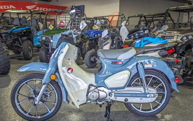 2024 Honda Super Cub C125 ABS