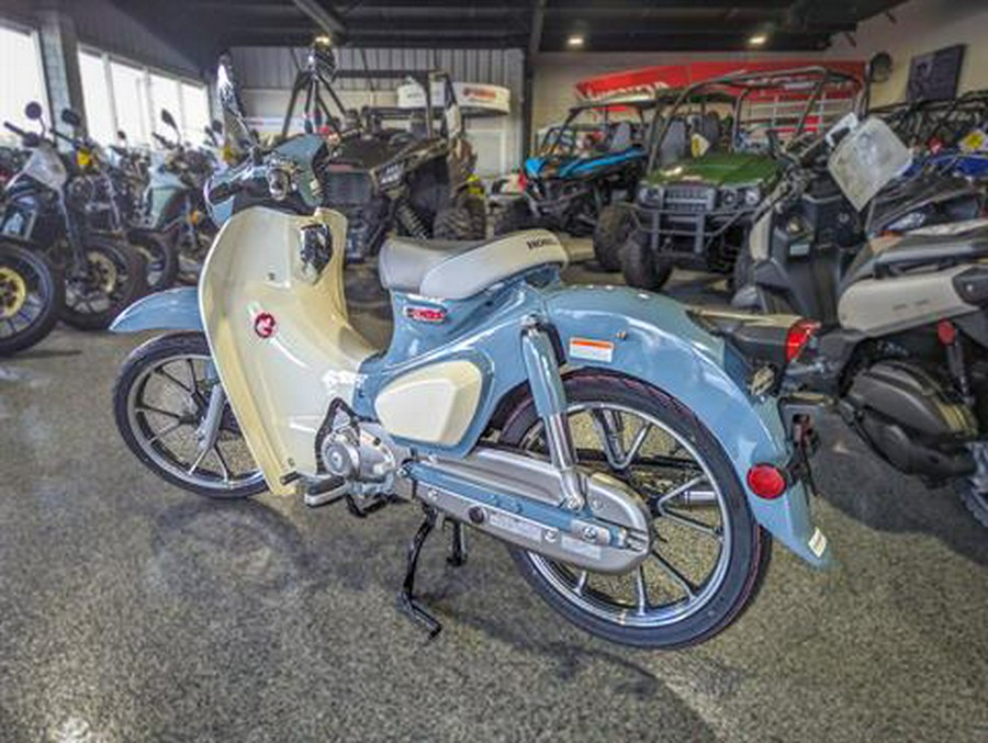 2024 Honda Super Cub C125 ABS