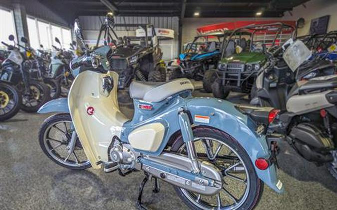 2024 Honda Super Cub C125 ABS