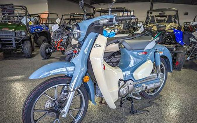 2024 Honda Super Cub C125 ABS