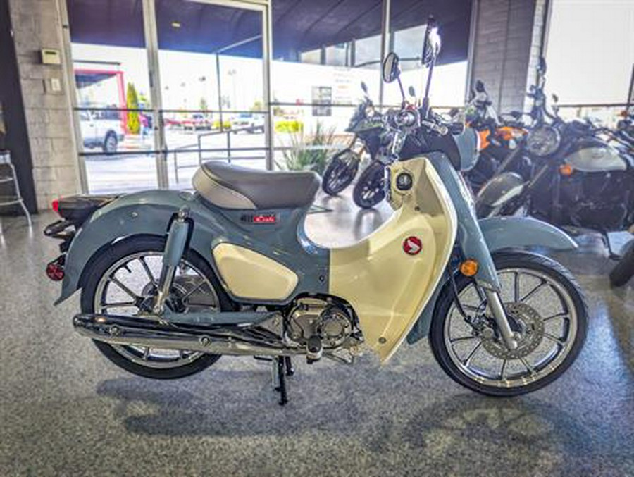 2024 Honda Super Cub C125 ABS