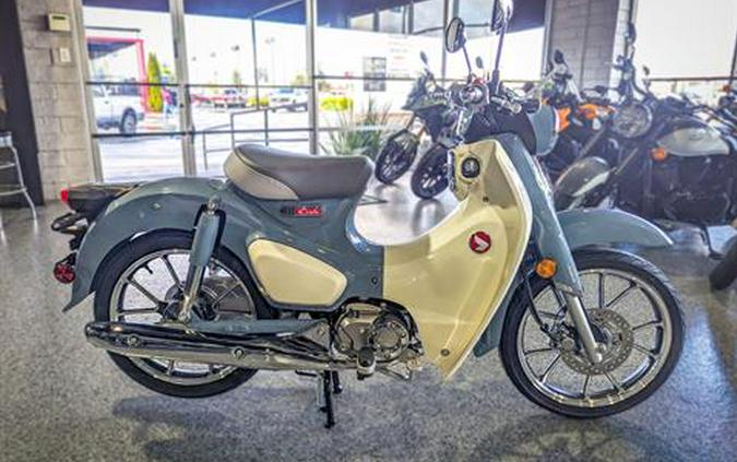 2024 Honda Super Cub C125 ABS