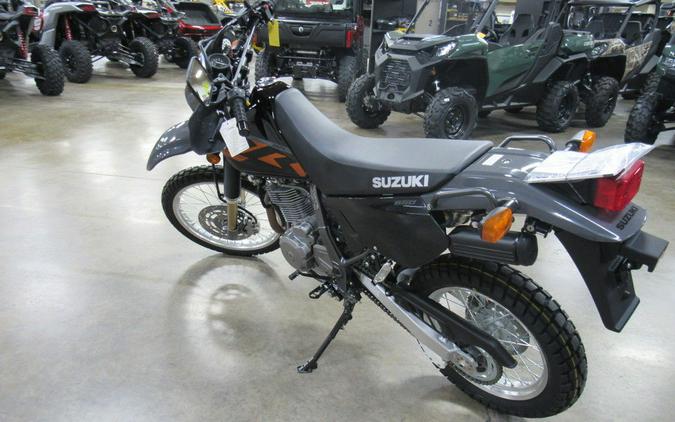 2024 Suzuki DR650S