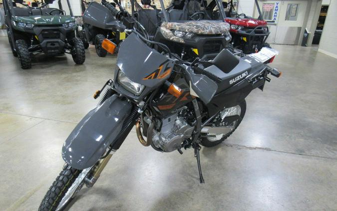 2024 Suzuki DR650S