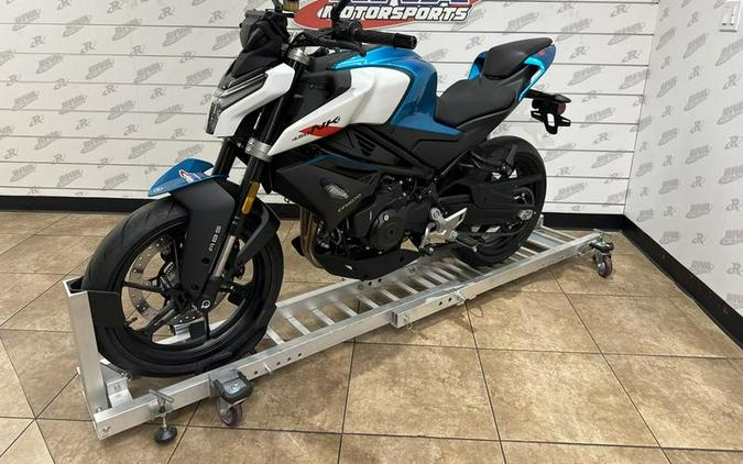 2024 CFMoto 450NK