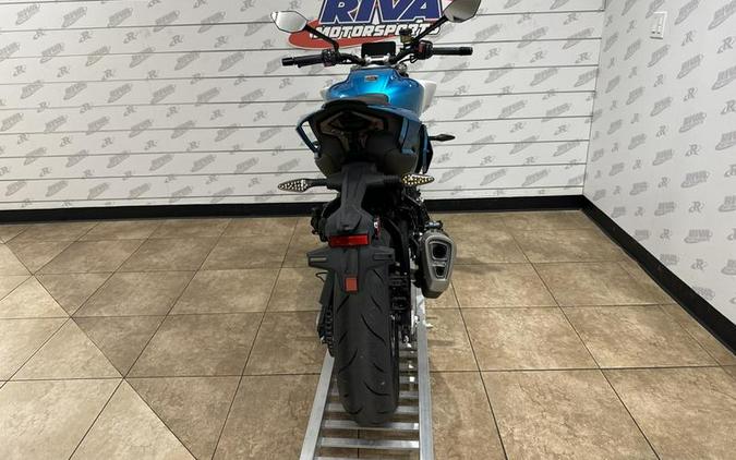 2024 CFMoto 450NK