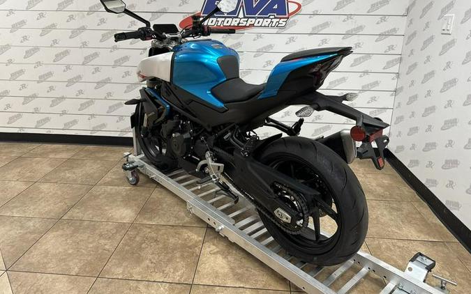 2024 CFMoto 450NK