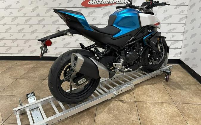 2024 CFMoto 450NK