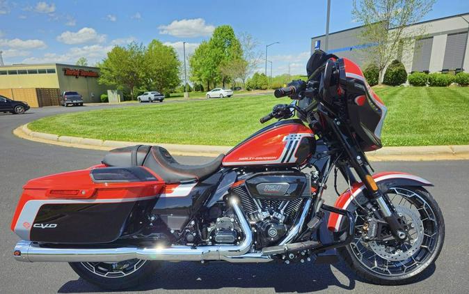 2024 Harley-Davidson® FLHXSE - CVO™ Street Glide®