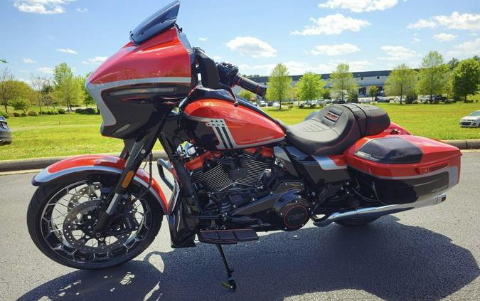 2024 Harley-Davidson® FLHXSE - CVO™ Street Glide®