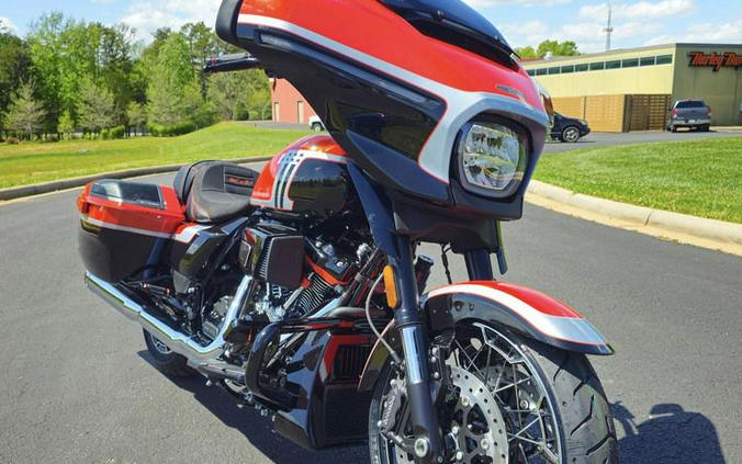 2024 Harley-Davidson® FLHXSE - CVO™ Street Glide®