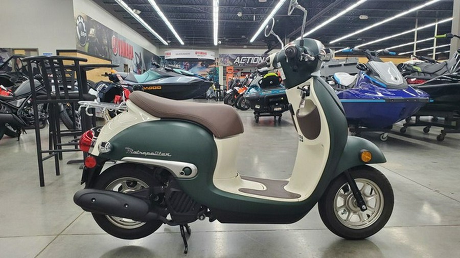 2023 Honda Metropolitan