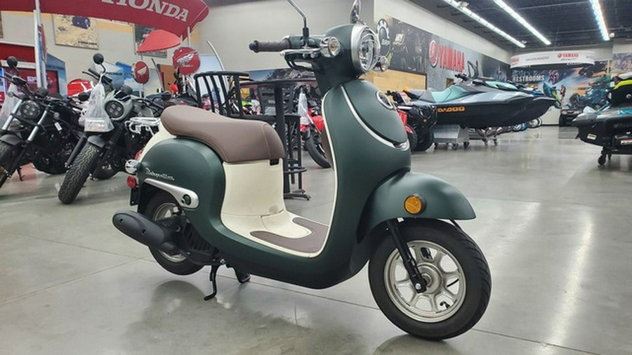 2023 Honda Metropolitan