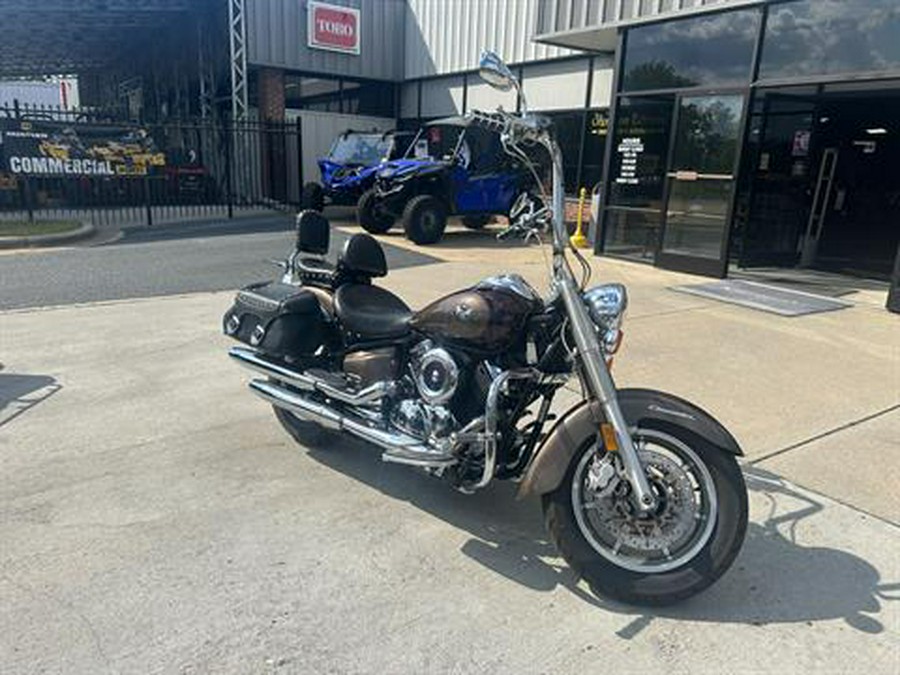 2003 Yamaha V Star 1100