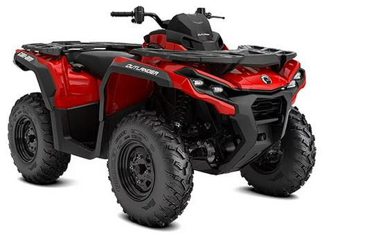 2024 Can-Am Outlander 850