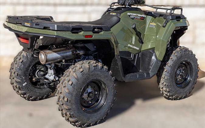 2024 Polaris Sportsman 570 EPS