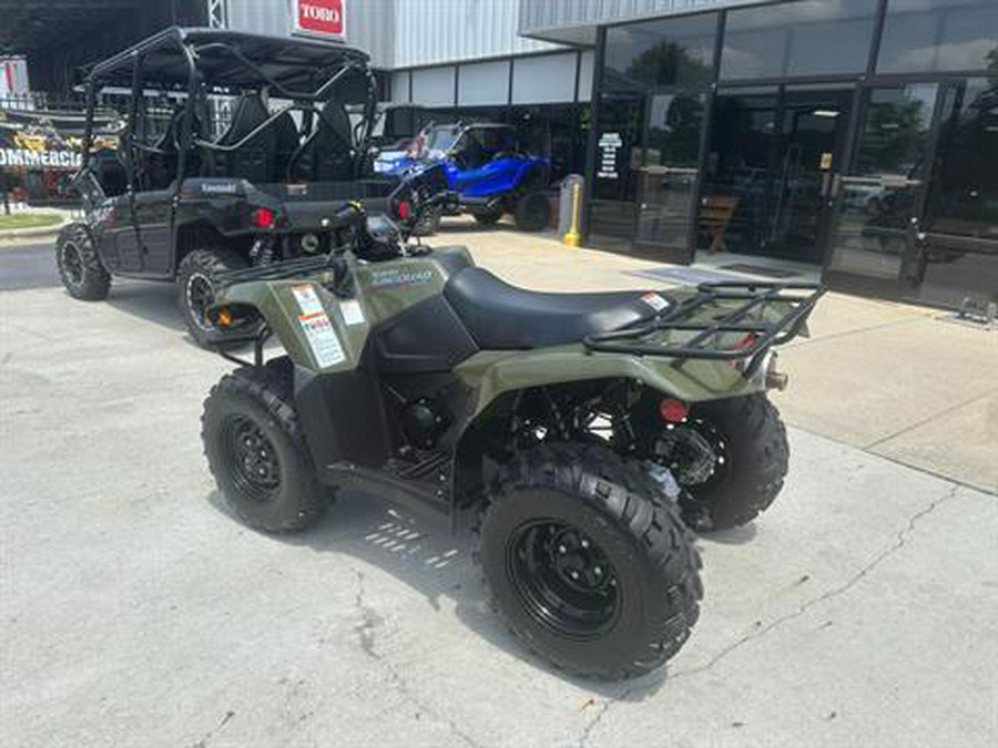 2023 Suzuki KingQuad 400FSi