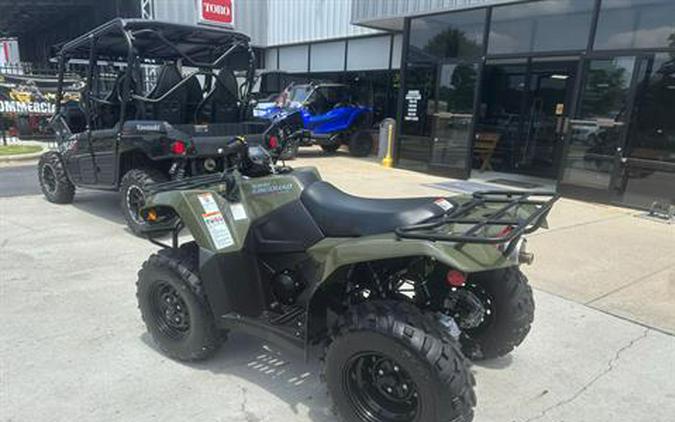 2023 Suzuki KingQuad 400FSi