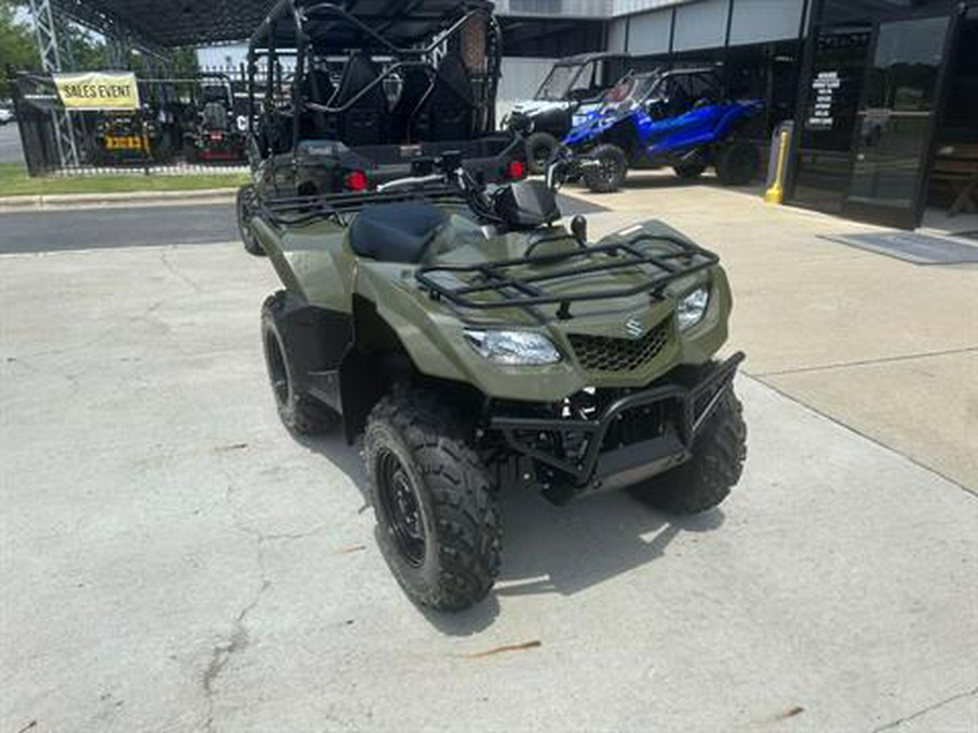 2023 Suzuki KingQuad 400FSi