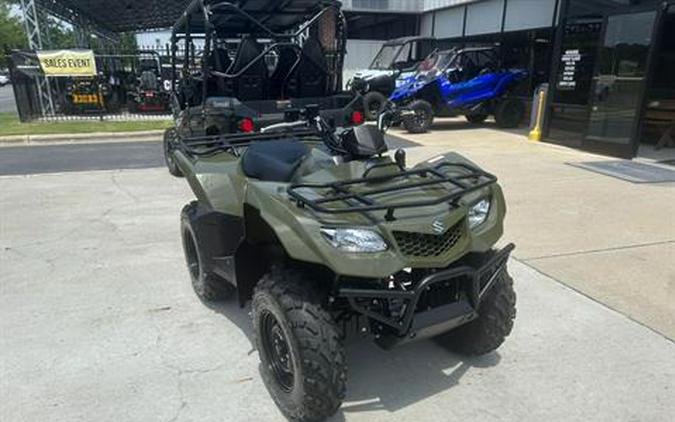 2023 Suzuki KingQuad 400FSi