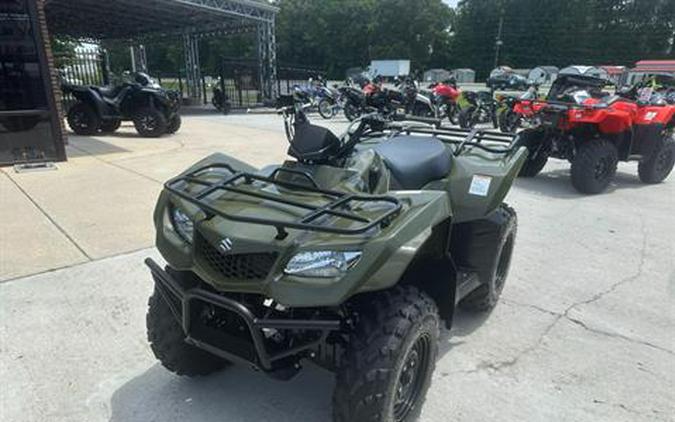 2023 Suzuki KingQuad 400FSi